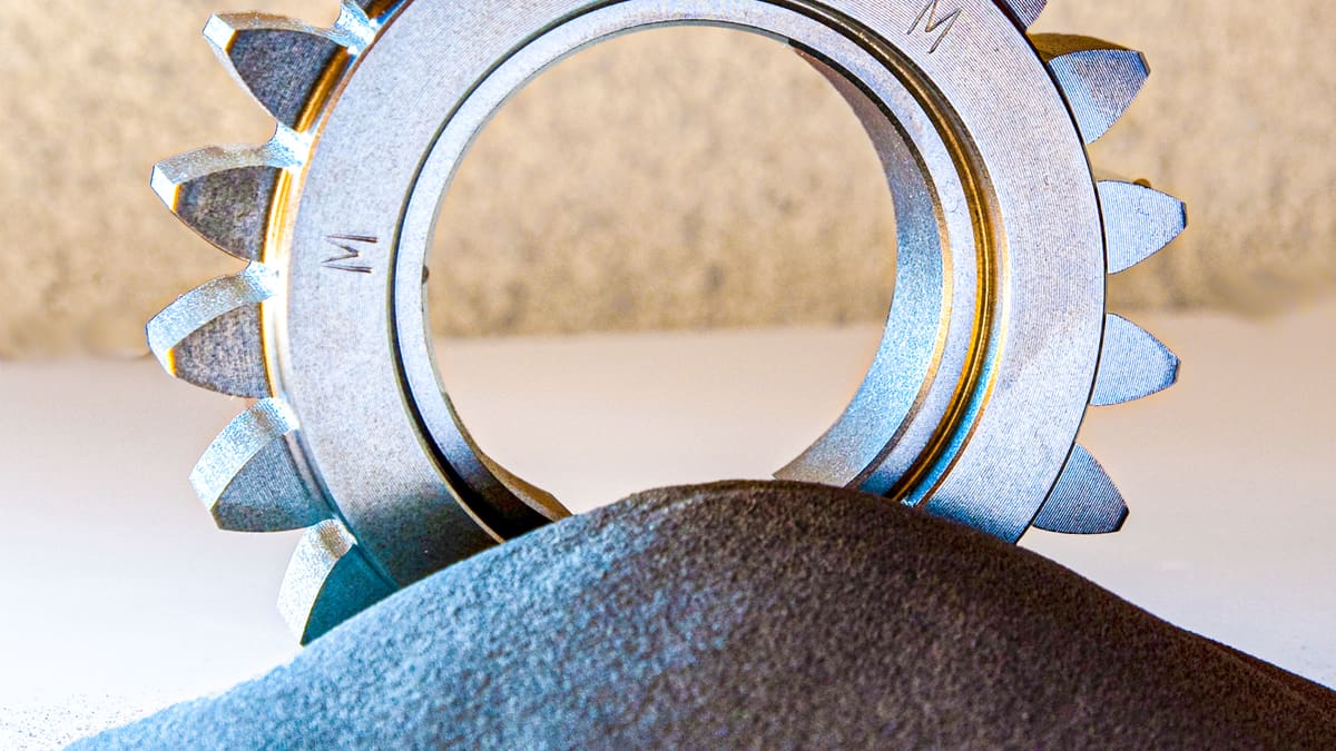 Image of Buyer's Guide to Metal Powder for Metal 3D Printing: Höganäs