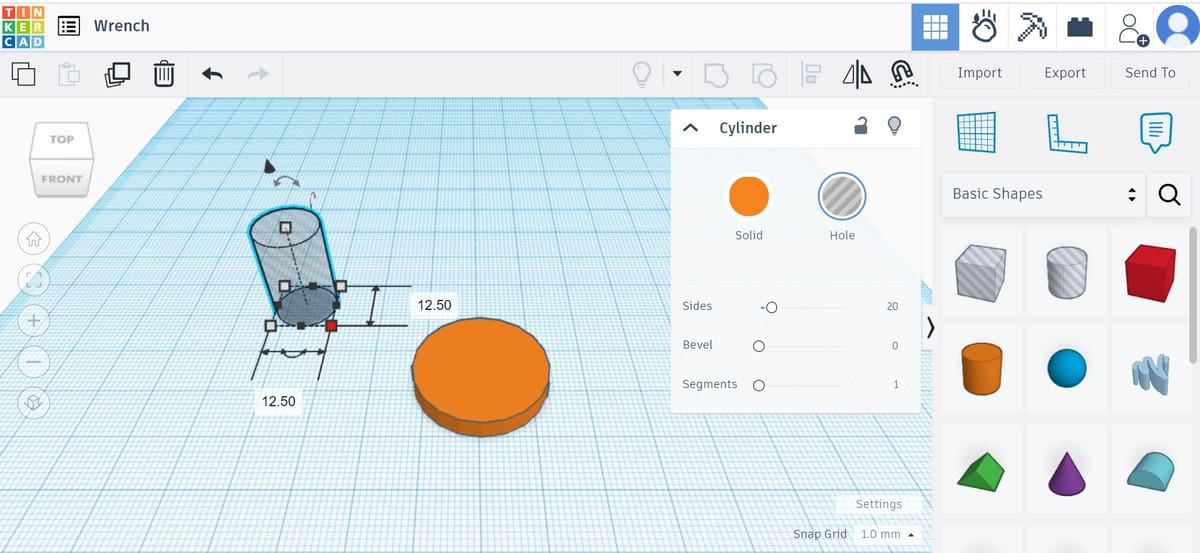 Image of: Boolean Operations & Holes