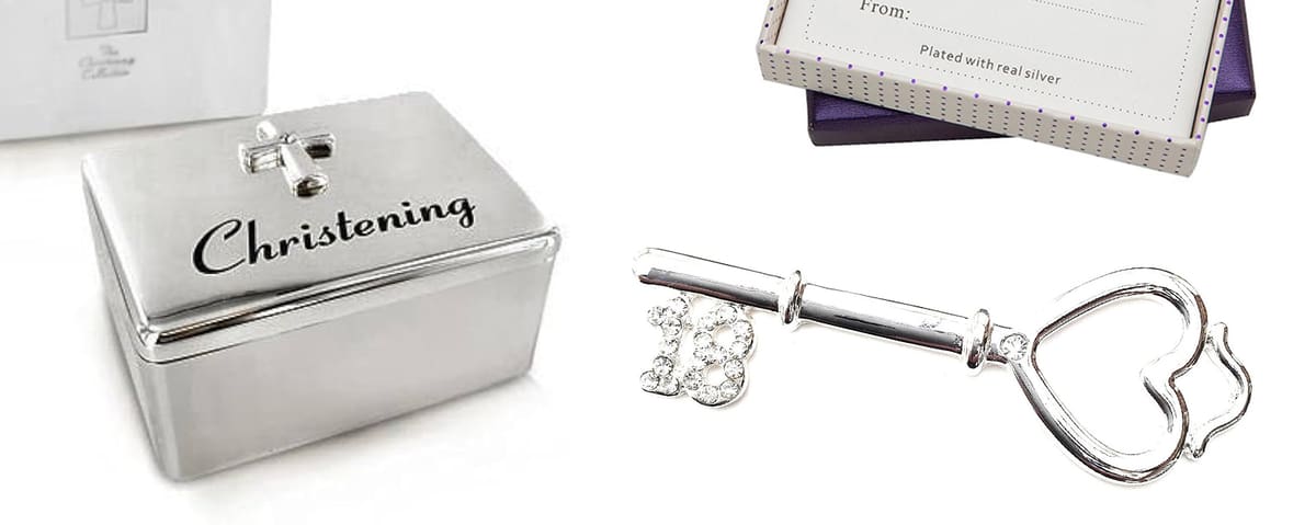 Image of: Silver Plating 3D Prints