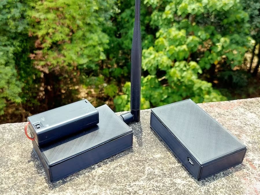 Image of Cool Raspberry Pi Projects: GPS Tracker
