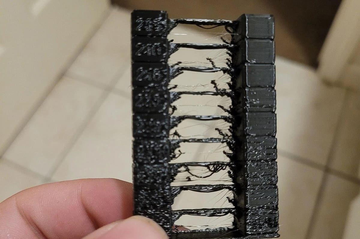 PETG and TPU require very different print settings
