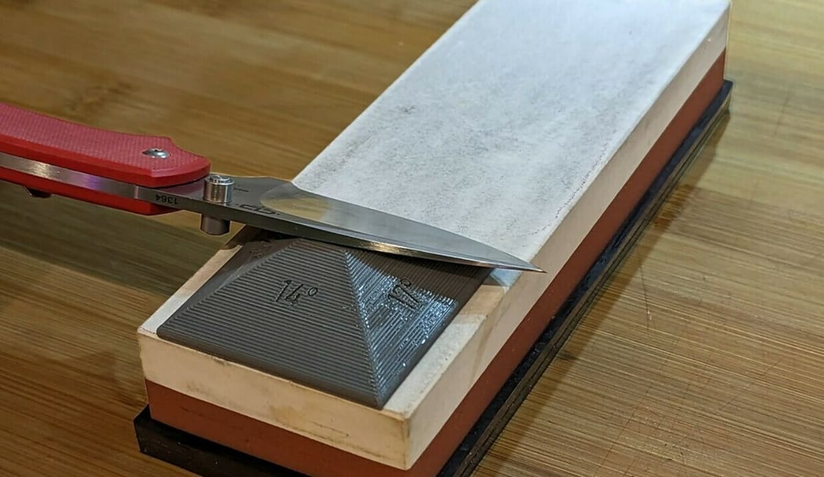 Knife Sharpner