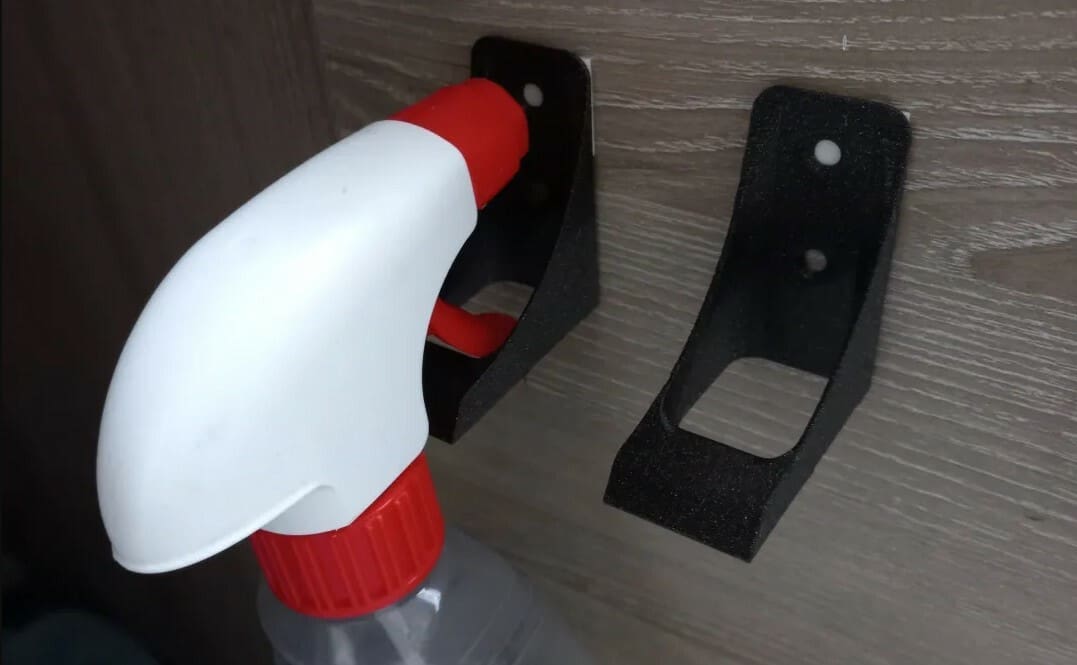 This models perfect for those of us who hate clutter!
