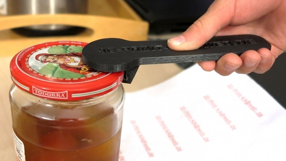 Image of: 23. Jar Opener