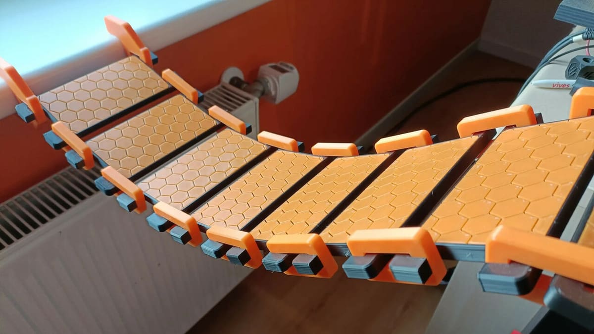 Just make sure your printer has no issues with bridging
