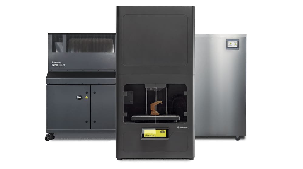 Image of Quick Start Guide to 3D Printing with Metal Filament: Markforged Metal X Gen2