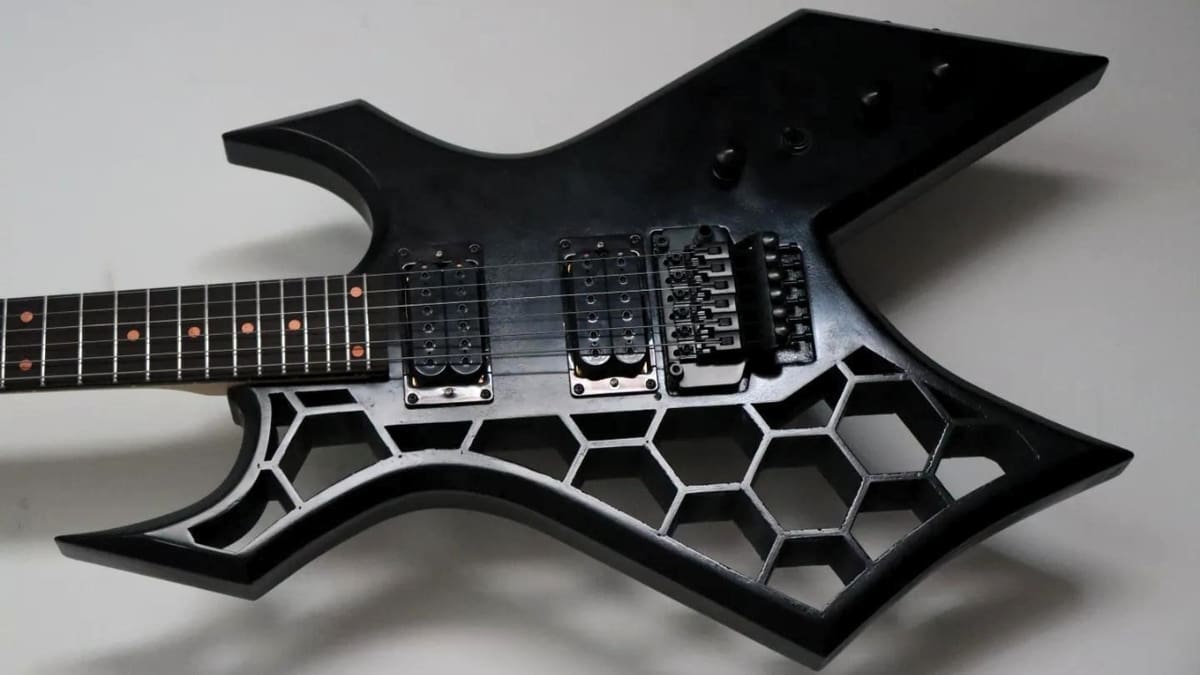 Unleash your inner rockstar