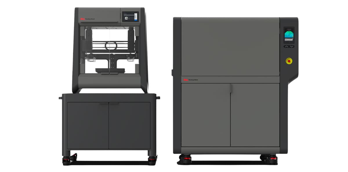 Image of Quick Start Guide to 3D Printing with Metal Filament: Desktop Metal Studio System 2