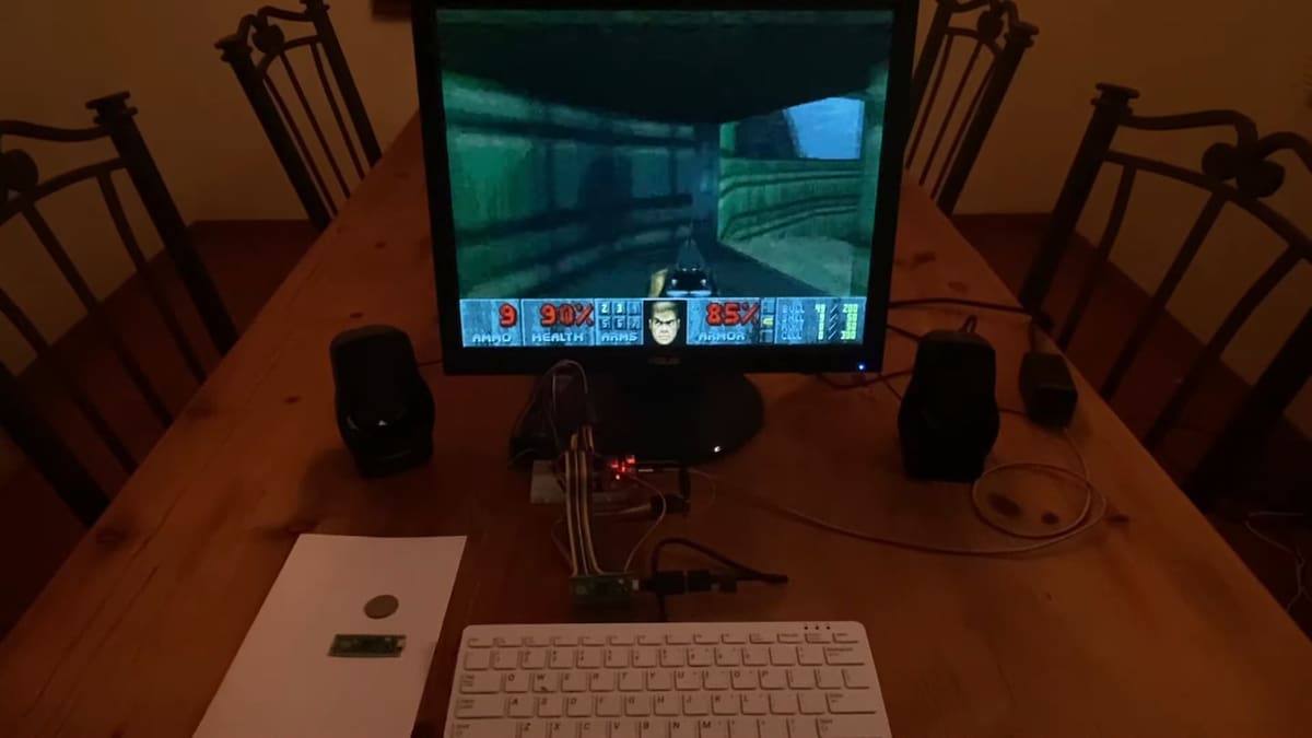 A great experience in a tiny package