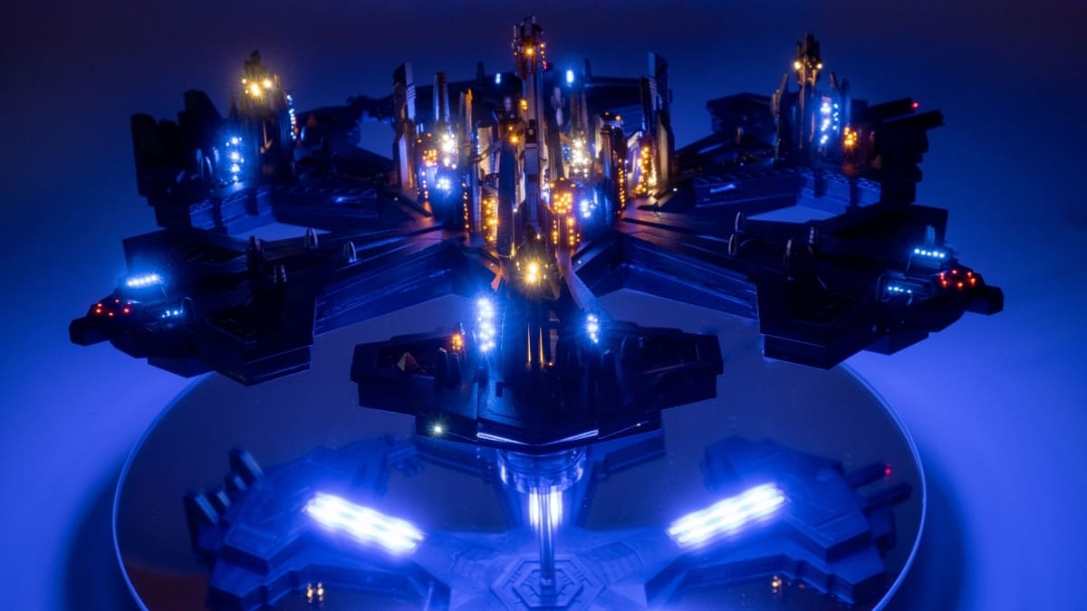 Pick a supplier that'll help you achieve the finest details