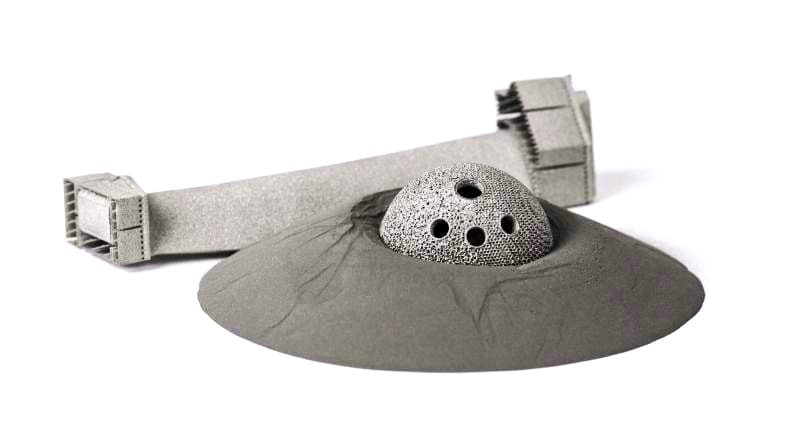 Image of Buyer's Guide to Metal Powder for Metal 3D Printing: 6K Additive