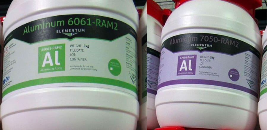 Image of Buyer's Guide to Metal Powder for Metal 3D Printing: Elementum 3D