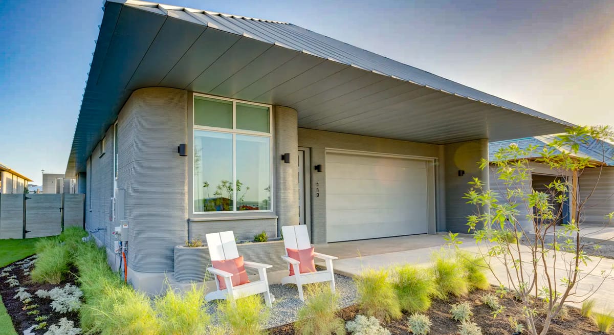 Image of: Genesis Collection at Wolf Ranch by Icon