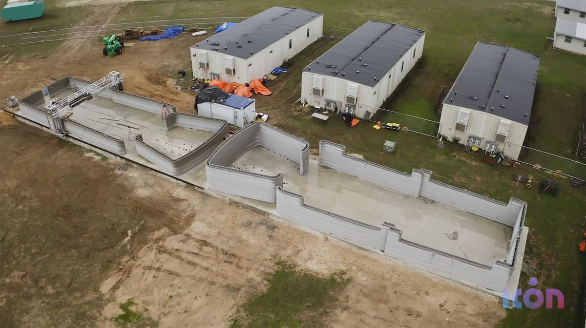 Image of: US Army Barracks by Icon