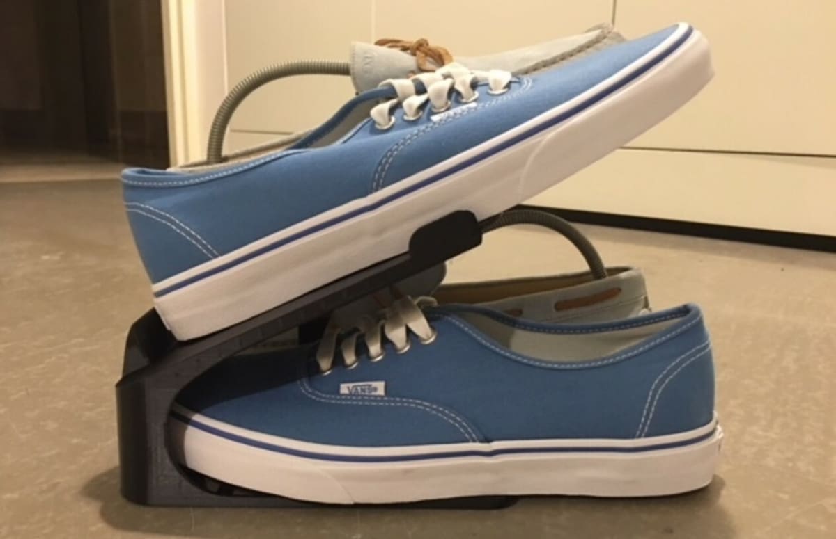 We think we've found our solemate