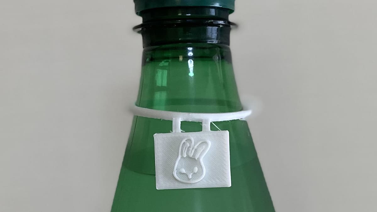 Follow the white rabbit