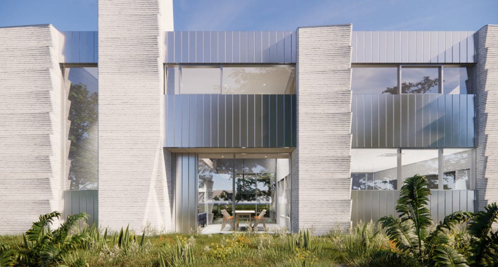 Image of: Houston Two-Story by Peri