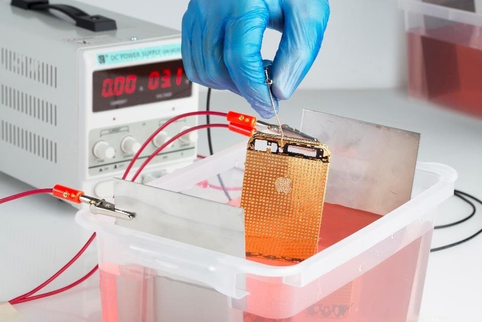 Image of : Electroplating Pros and Cons