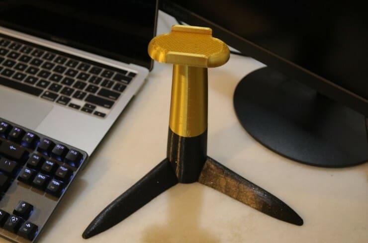Add some sleek style to your workspace