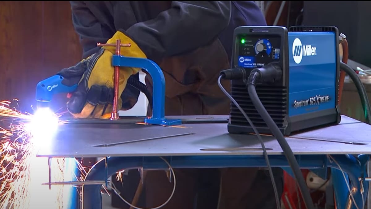 Plasma to go!