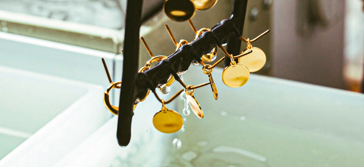 Image of : Where to Get Your Parts Electroplated?