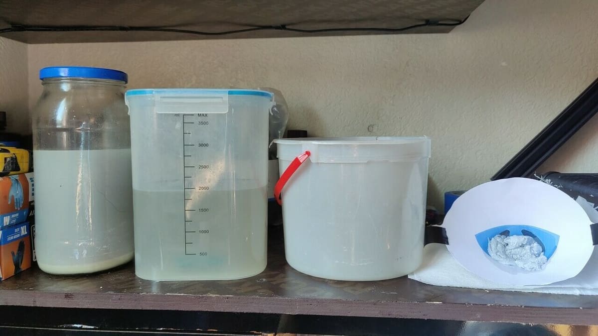 Filter and recycle your used IPA to save some money!