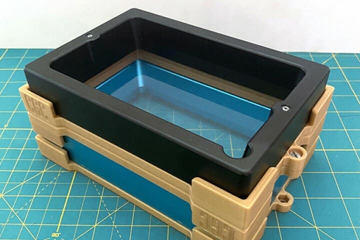 Suspending the FEP film for drying can help extend its lifetime