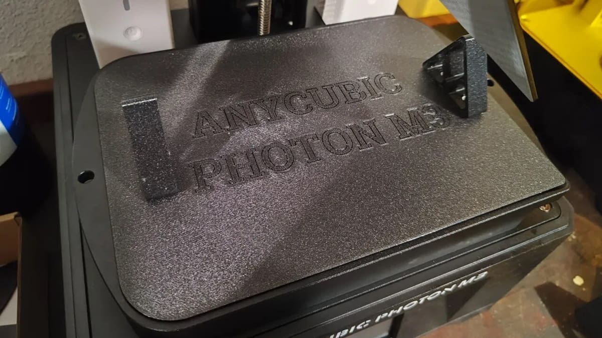 Community solutions like this keep your resin fresh as possible!