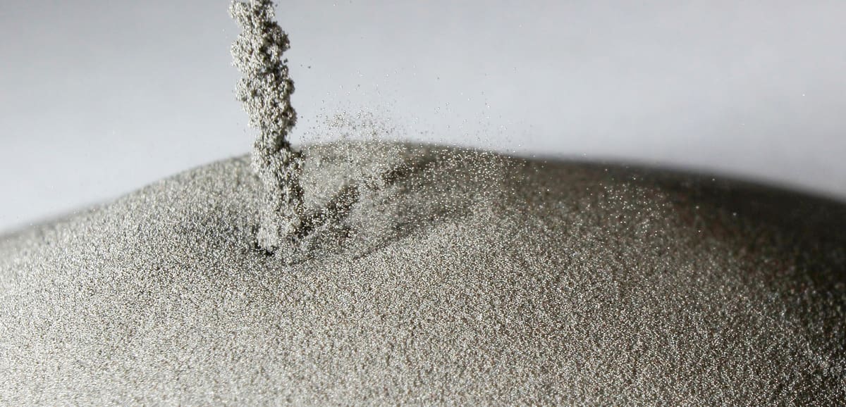 Image of Buyer's Guide to Metal Powder for Metal 3D Printing: PyroGenesis Additive