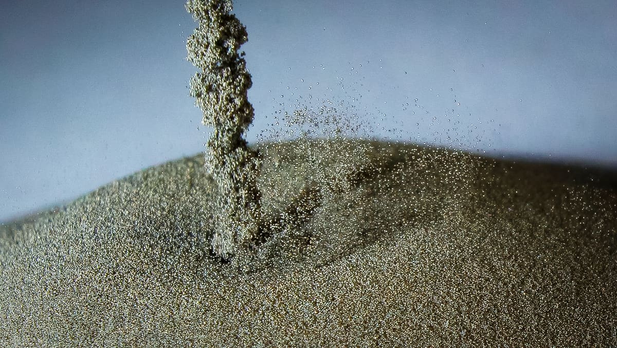 Image of Buyer's Guide to Metal Powder for Metal 3D Printing: How Much Does Metal Powder for 3D Printing Cost?