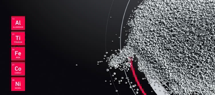 Image of Buyer's Guide to Metal Powder for Metal 3D Printing: Carpenter Additive