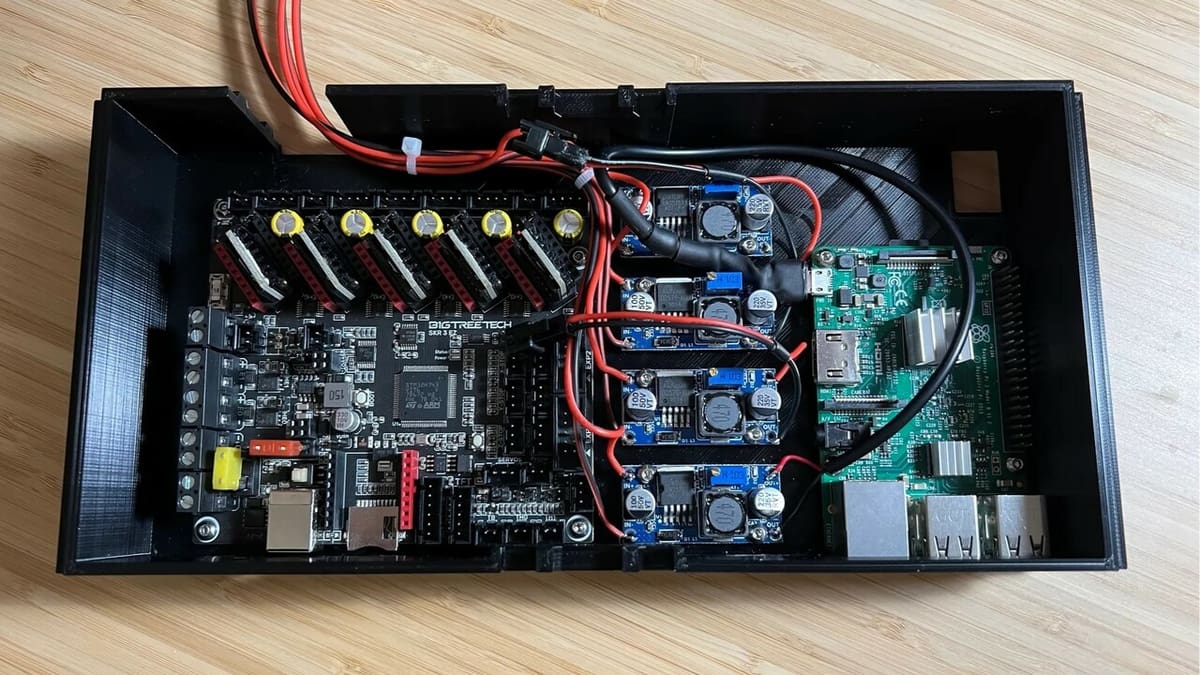 If you've changed to a different board, check the chipset and pinout