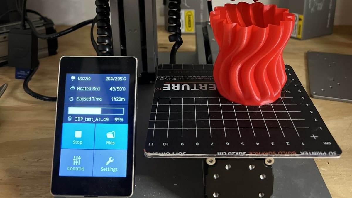 Different printer, same off-center issue