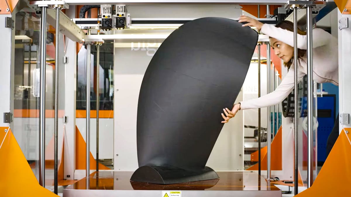 Image of 3D Printing for Maritime / Marine: 3D Printing Technologies Used in the Maritime Industry