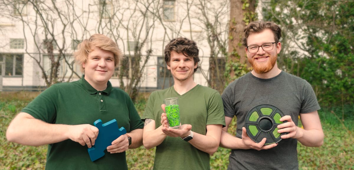 Image of 3D Print Recycling Services – The Ultimate Guide: Recycling Fabrik