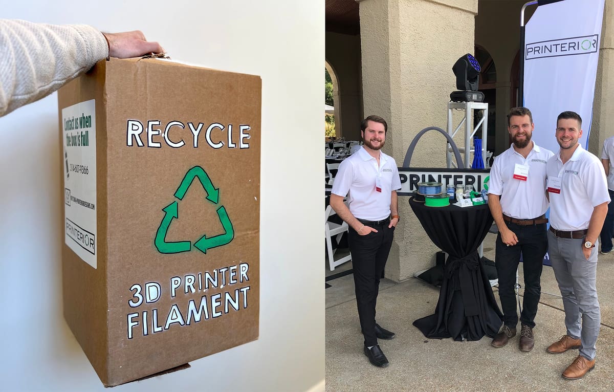 Image of 3D Print Recycling Services – The Ultimate Guide: Printerior