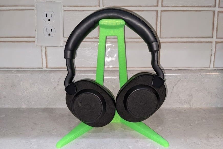 Image of: 6. Headphone Stand