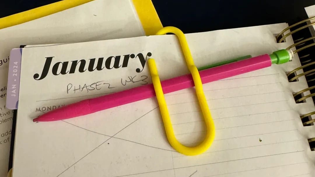 Image of: 13. Pen Clip