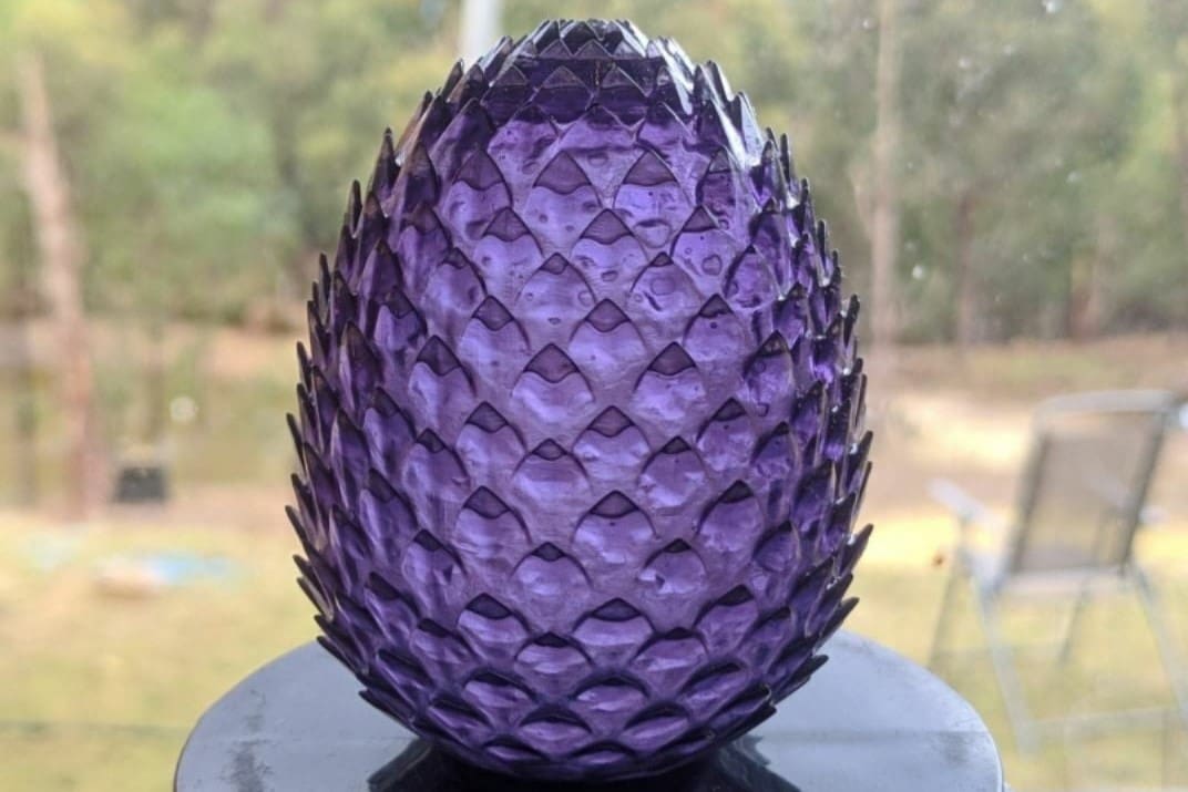 Image of: 21. Resin