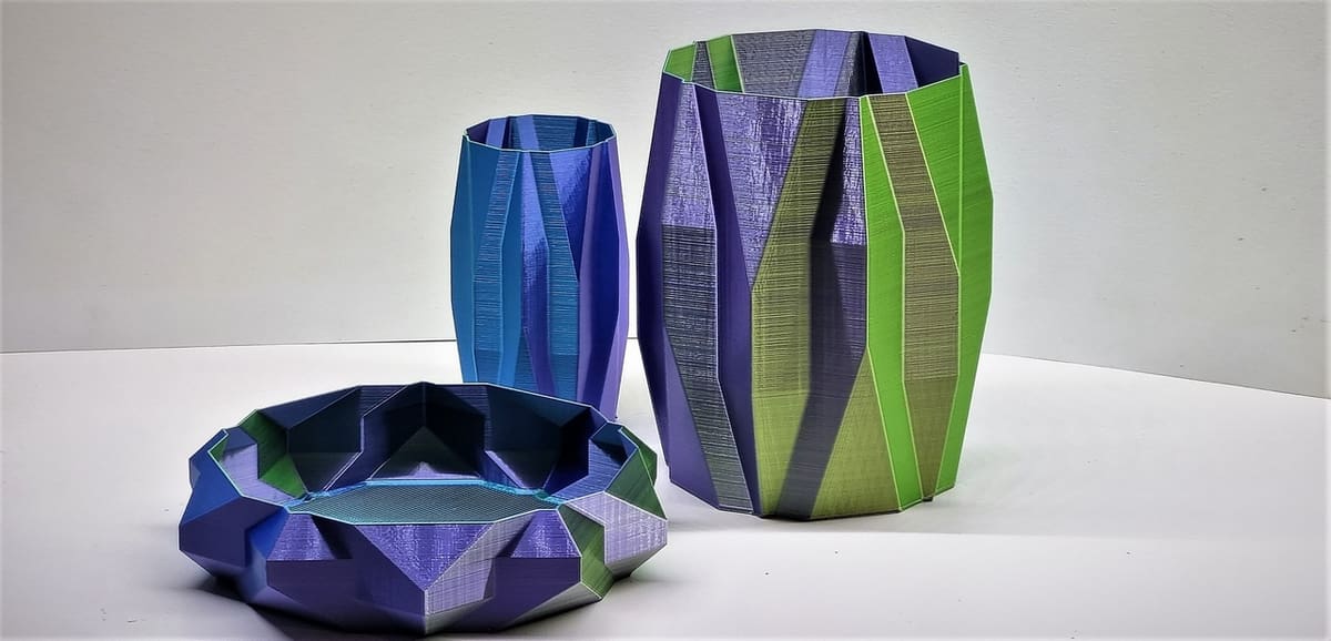 Vase mode only ever prints one wall
