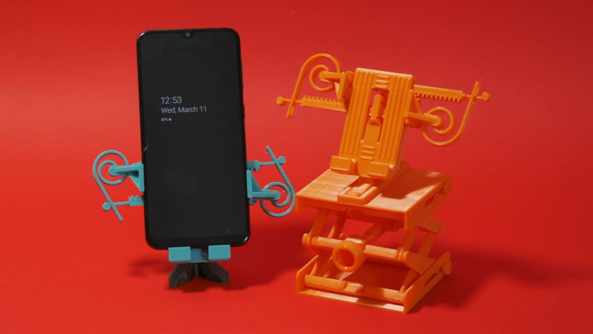Image of: 4. Print-in-Place