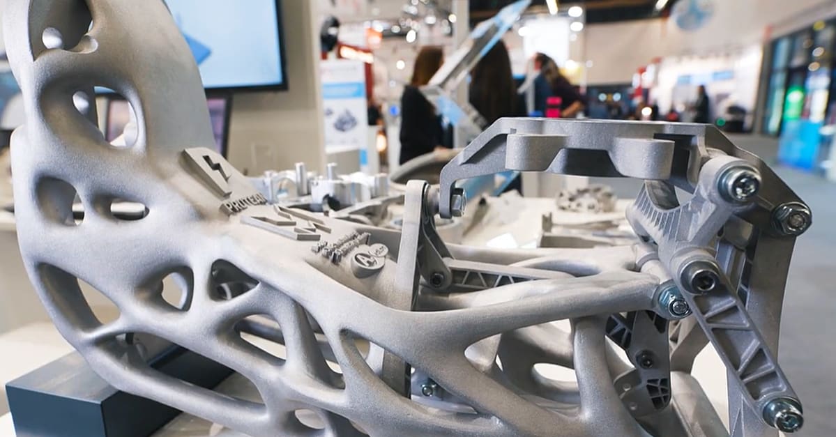 Image of The Best Generative Design Software: Inspire by Altair