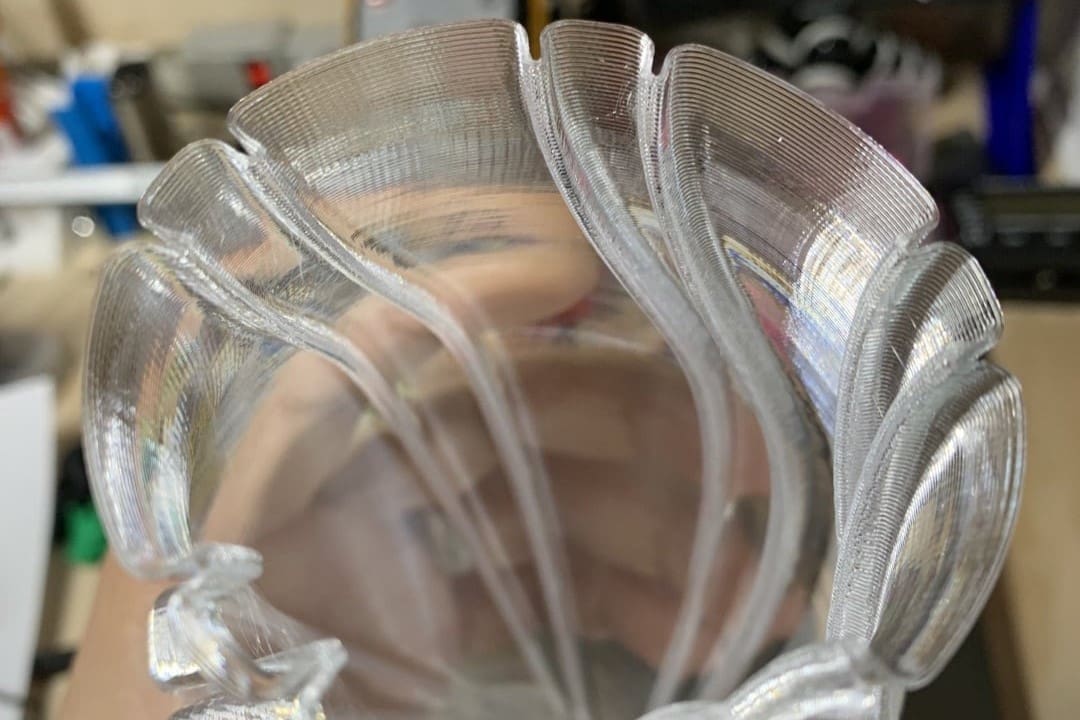 Image of: PETG