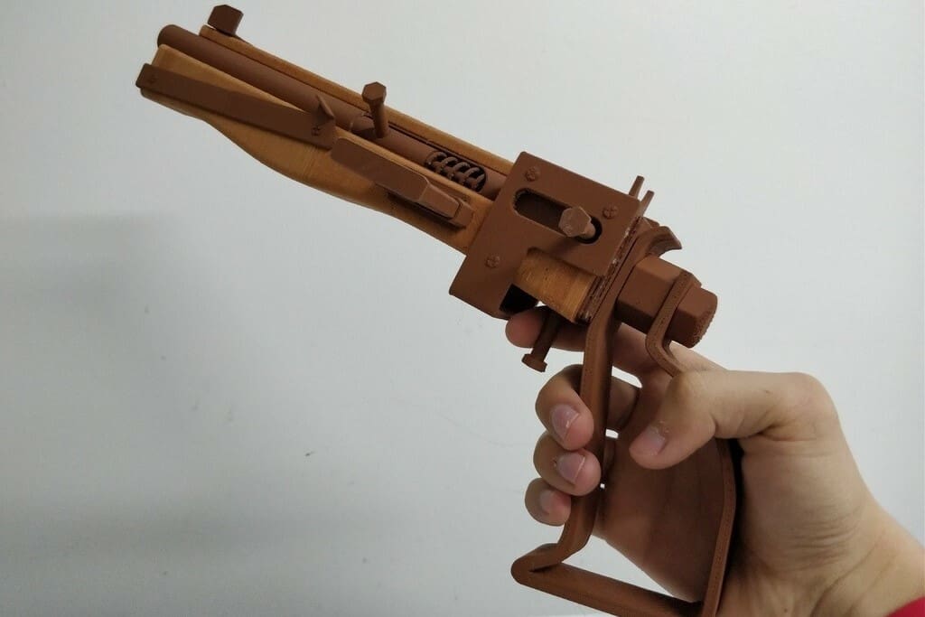 If you don't die from the shot, tetanus from rust or radiation might get you