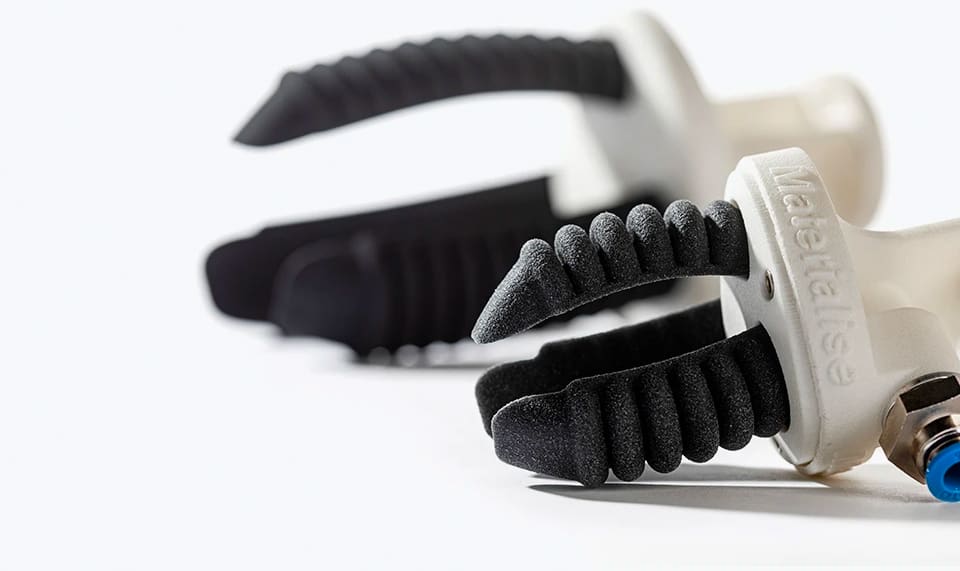 Image of TPU 3D Printing Service Providers: Materialise