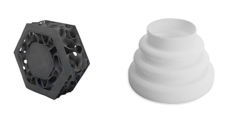 Image of TPU 3D Printing Service Providers: Protolabs