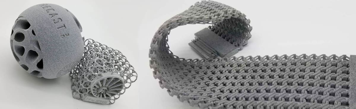 Image of TPU 3D Printing Service Providers: Forecast 3D