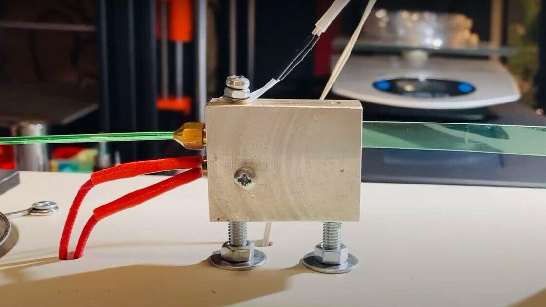Turning a soda bottle into food-safe PET filament
