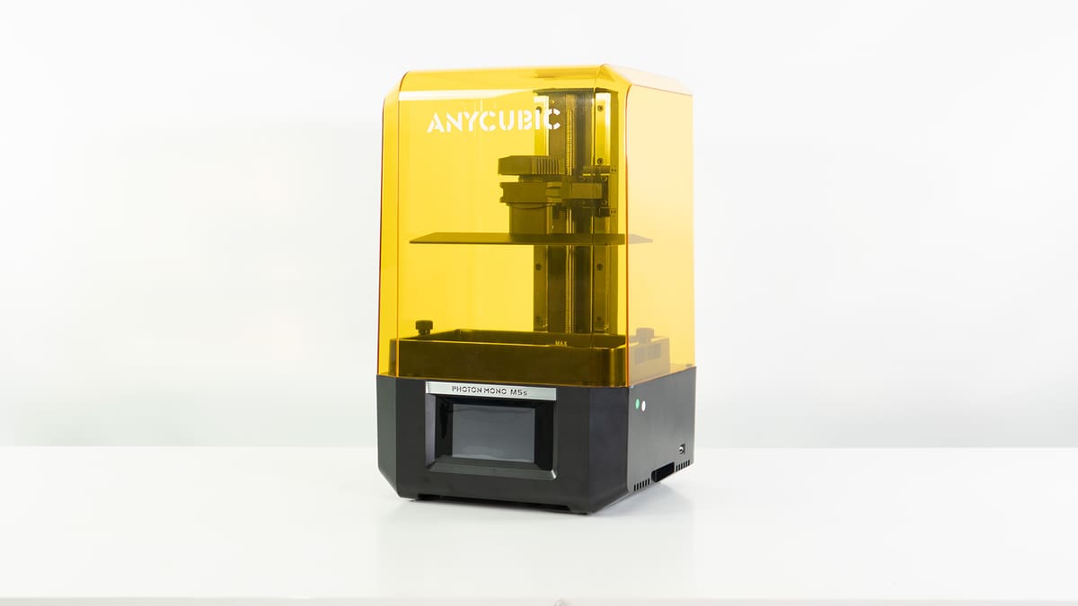 Imagen de Impresora 3D barata (FDM / resina): De menos de 500 €: Anycubic Photon Mono M5s