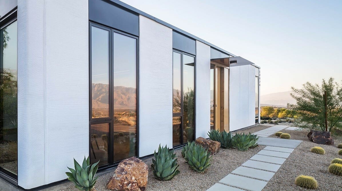 Pre-fab looks fabulous